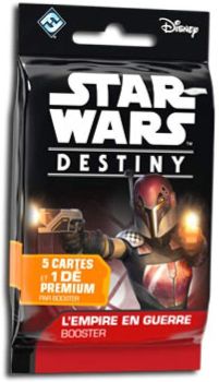 SWD07 - STAR WARS booster Empire at War