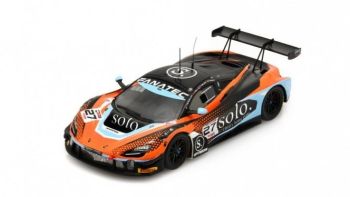 SPASB796 - McLAREN 720S GT3 EVO #27 24H SPA 2024 O.MILLROY/M.RADCLIFFE/F.RUEDA