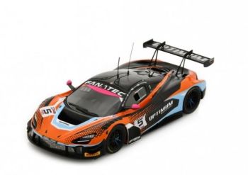 SPASB798 - McLAREN 720S GT3 EVO #5 24H SPA 2024 S.NEARY/S.BALFE/R.DEL SARTE/B.BARNICOAT