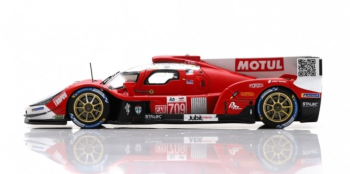SPAS8614 - GLICKENHAUS 007 LMH #709 3e 24 uur van Le Mans 2022 R.BRISCOE-R.WESTBROOK-F.MAILLEUX