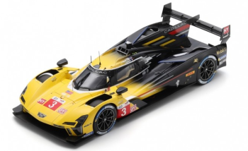 SPA18S640 - CADILLAC V-Series.R #3 24 uur van Le Mans 2024 S.BOURDAIS-R.VAN DER ZANDE-S.DIXON
