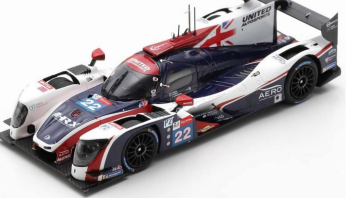 SPAS7909 - LIGIER JS P217 - Gibson #22 9e 24H Le Mans 2019 P.HANSON-F.ALBUQUERQUE-P.DI RESTA