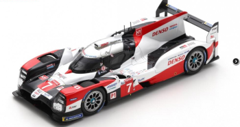 SPAS7958 - TOYOTA TS050 - Hybrid #7 24H Le Mans 2020 M.CONWAY-K.KOBAYASHI-JM.LOPEZ