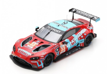 SPA18S820 - ASTON MARTIN Vantage AMR #33 1e LMGTE Am 24H Le Mans 2022 B.KEATING-H.CHAVES