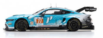 SPA18S659 - FORD Mustang GT3 #77 24 uur van Le Mans 2024 B.BARKER-R.HARDWICK-Z.ROBICHON