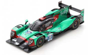 SPA18S813 - ORECA 07 - Gibson #38 1e LMP2 klasse 24H Le Mans 2022 R.GONZALES-AF.DA COSTA-W.STEVENS