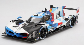 TS0568 - BMW M Hybrid V8 GTP #24 24H Daytona 2024 P.ENG-A.FARFUS-J.KROHN-D.VANTHOOR