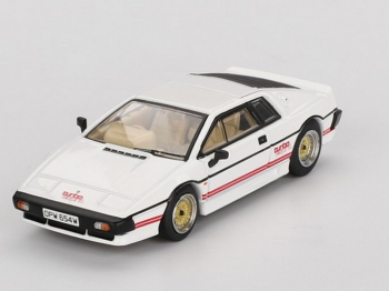 MGT00907-007F - LOTUS Esprit Turbo For your eyes only – Alleen voor jouw ogen – Franse versie