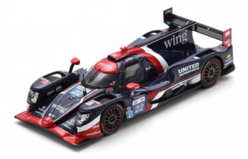 SPAS9133 - ORECA 07 - Gibson #22 Winnaar LMP2 klasse 24H Le Mans 2024 O.JARVIS-B.GARG-N.SIEGEL