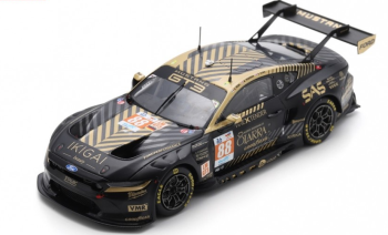 SPAS9159 - FORD Mustang GT3 # 88 3e LMGT6 klasse 24H Le Mans 2024 G.RODA - M.PEDERSEN - D.OLSEN