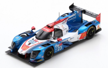 SPAS7910 - LIGIER JS P217 - Gibson #23 13e 24H Le Mans 2019 R.BINDER-J.CANAL-W.STEVENS