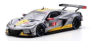 TSM430551 - CHEVROLET Corvette C8.R #4 2e GTLM IMSA 24H Daytona 2021 T.MILNER-A.SIMS-N.TANDY