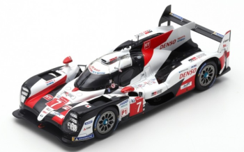 SPAS7904 - TOYOTA TS050 HYBRID #7 2e 24H Le Mans 2019 M.CONWAY-K.KOBAYASHI-JM.LOPEZ