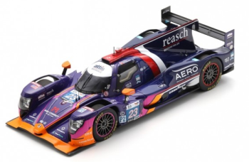 SPA18S655 - ORECA 07 - Gibson #23 24 uur van Le Mans 2024 B.KEATING-F.ALBUQUERQUE-B.HANLEY