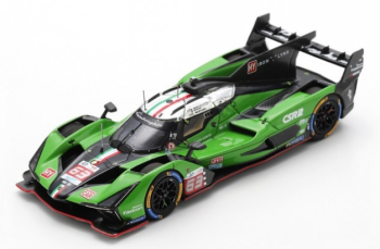 SPAS9125 - LAMBORGHINI SC63 #63 10e 24H Le Mans 2024 M.BORTOLOTTI-D.KVYAT-E.MORTARA