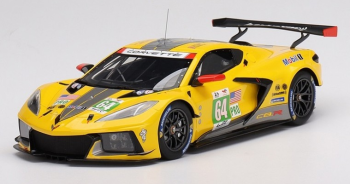 TS0443 - CHEVROLET Corvette C8.R #64 Corvette Racing 24 uur van Le Mans 2022 T.MILNER-N.TANDY-A.SIMS