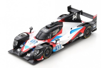 SPA18S807 - ORECA 07 - Gibson #13 8e 24H Le Mans 2022 N.DE VRIES-M.BECHE-T.VAN DER HELM