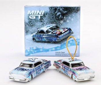 MGT00888-L - LINCOLN Capri Kerst Hot Rob door T.SADCHIKOV Limited Edition 2024