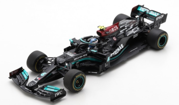SPA18S577 - MERCEDES-AMG Petronas W12 E Performance #77 3e GP Bahrein 2021 V.BOTTAS