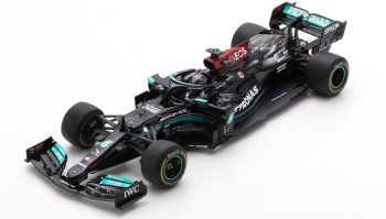 SPA18S594 - MERCEDES-AMG Petronas W12 E Performance #44 1e GP Spanje 2021 L.HAMILTON