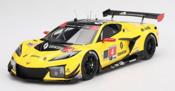 TS0571 - CHEVROLET Corvette Z06 GT3.R #4 24H Daytona 2024 T.MILNER-N.CATSBURG-E.BAMBER
