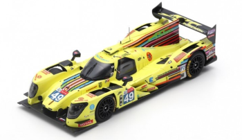 SPAS7926 - LIGIER JS P217 - Gibson #49 24H Le Mans 2019 M.KONOPKA-H.ENQVIST-K.TERESCHENKO