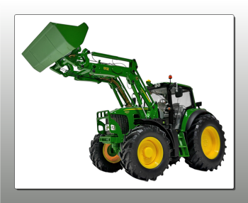 WIK877466 - JOHN DEERE 6930 Premium met 753-lader en achtergewicht