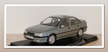 MOD18462 - Opel Vectra A 2000 1988 (donker metallic grijs)