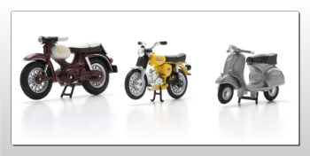 SCH7299 - Supermotorset - Vespa GS - Simson S52