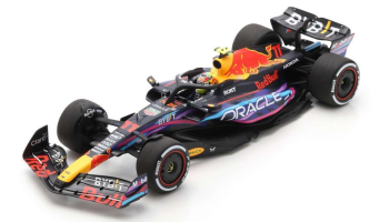 SPA18S896 - RED BULL Racing RB19 #11 Oracle Red Bull Racing 2e GP Miami 2023 S.PEREZ