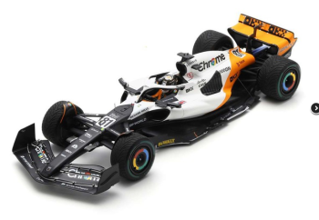 SPA18S899 - McLAREN MCL60 #81 McLaren 10e GP Monaco 2023 O.PIASTRI