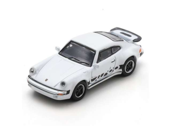 SCH26769 - PORSCHE 911 Turbo Wit