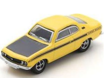 SCH26765 - OPEL Manta Turbo Manta Geel