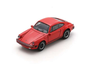 SCH26768 - PORSCHE 911 carrera 3.2 Coupé Rood