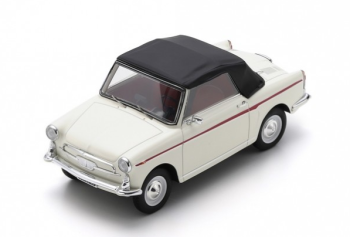 SCH579 - AUTOBIANCHI Eden Roc 1960 Wit
