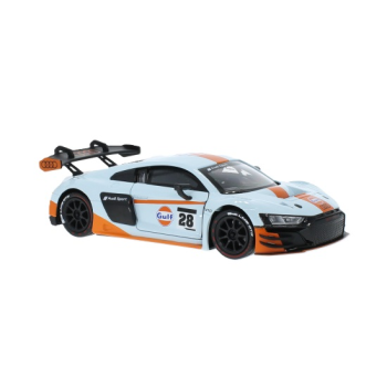MMX79667GULF - AUDI RS8 GT3 in GULF-kleuren