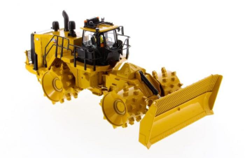 DCM85763 - Grondverdichter CATERPILLAR 836