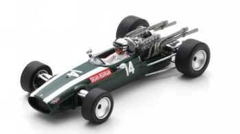 SPAS3526 - COOPER T81B # 14 GP Zuid-Afrika 1968 B.REDMAN