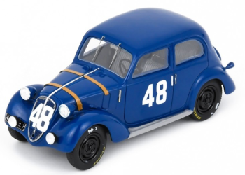 SPAS9426 - SIMCA 8 # 48 24H Le Mans 1938 V.CAMERANO - R.KLEMPENERE