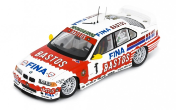 SPASB674 - BMW 318i # 1 4e 24H Spa 1994 N.PIQUET - J.CECOTTO - I.HOFFMAN