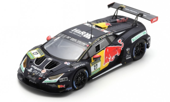 SPASG947 - LAMBORGHINI Huracan GT3 EVO2 # 27 24H Nurburgring 2024 K.VAN DER LINDE-MAPELLI