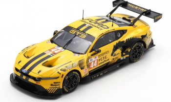 SPAS9148 - FORD Mustang GT3 # 44 24H Le Mans 2024 J.HARTSHOME - B.TUCK - C.MIES