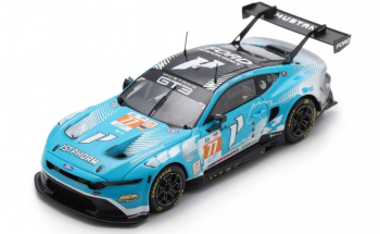 SPAS9153 - FORD Mustang GT3 # 77 24H Le Mans 2024 B.BARKER - R.HARDWICK - Z.ROBICHON