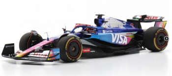 SPAS9535 - VISA CASH APP RB # 3 GP Miami 2024 D.RICCIARDO