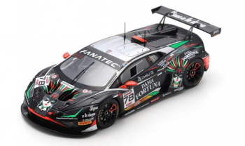 SPASB810 - LAMBORGHINI Huracan GT3 EVO 2 # 78 24H Spa 2024 T.BECHTOLSHEIMER - A.DOQUIN - S.MITCHELL