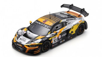 SPASB737 - AUDI R8 LMS GT3 EVO II # 10 Boutsen VDS 24H Spa 2023 CARIBOU-C.GAZEAU-A.COLA-R.MEYUHAS