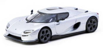 T64G-TL051-SL - KOENIGSEGG CC850 Zilver