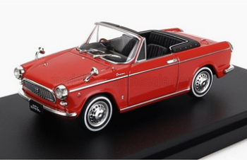 MAGJPDAIHATSU - DAIHATSU Compagno spider 1965 rood