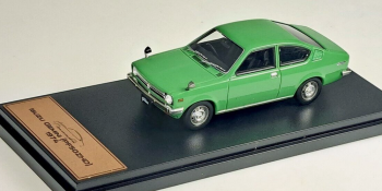 MAGJPGEMINI - ISUZU Gemini 1974 groen