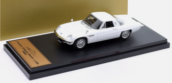 MAGJPL10B - MAZDA Cosmo sport L10B 1968 wit